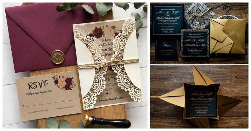 Wedding Invitaion Card Selection in Varanasi